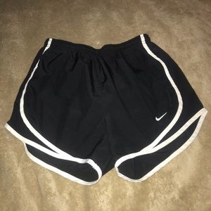 XS Black Nike Shorts